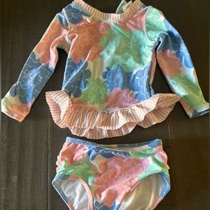 Ruffle Butts Bathing suit